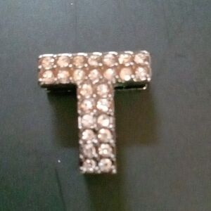 Lug Silver Purse Accessery